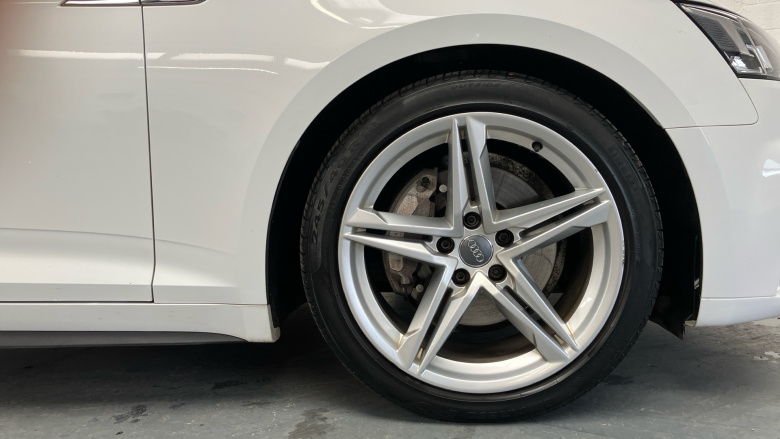 Audi A5 2.0 TDI S Line 2dr S Tronic Diesel Convertible